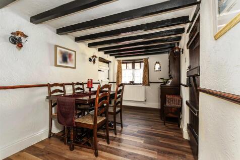 Rectory Cottage, Catthorpe