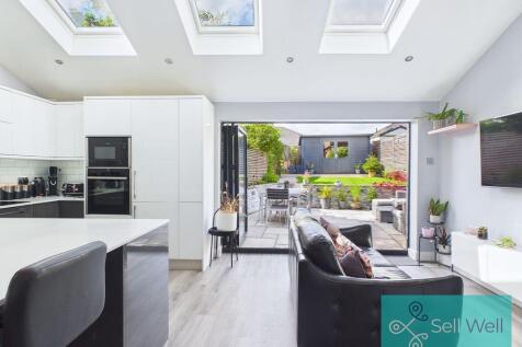 Open Plan Living Area