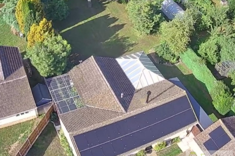 New aerial for listing