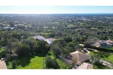 Almancil 623m2 Building Plot With Approved Pre Project With Sea View For Sale (3)