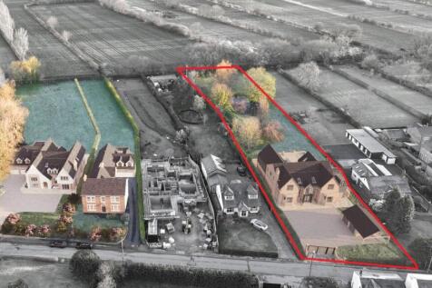 Aerial CGI