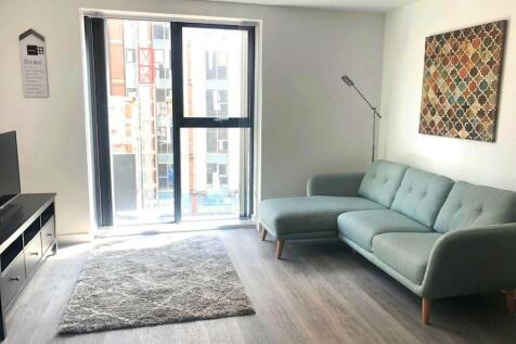 AVAILABLE LATE AUGUST! NPP Residential is delighted to offer this HIGH SPEC, 4TH FLOOR, LUXURY one bedroom apartment situated in the much sought after DOWNTOWN development.