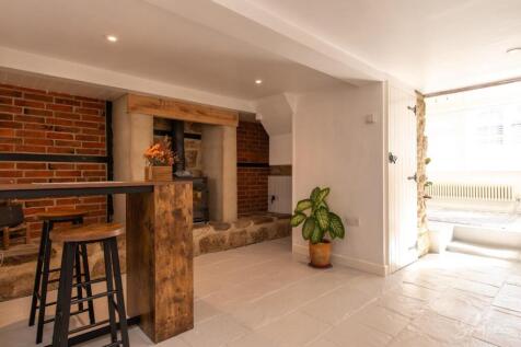 Open Plan Living Space