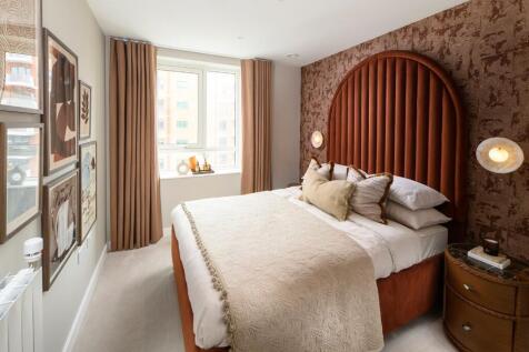 Bedroom Showhome