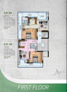 1st Floor Plans