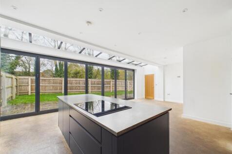 Open Plan Kitchen Diner