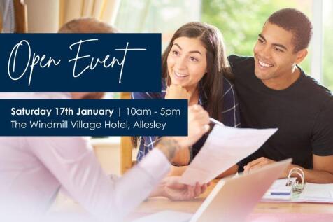 DWH Brook View event