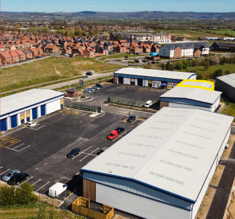 Light Industrial to rent in thirsk