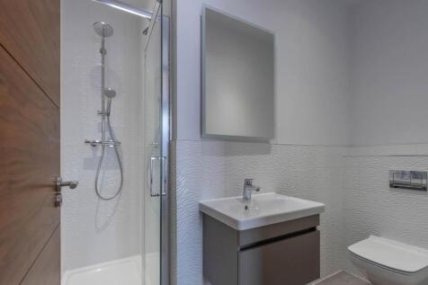 En-suite shower room