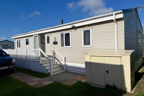 3 Bedroom Park Home for Sale