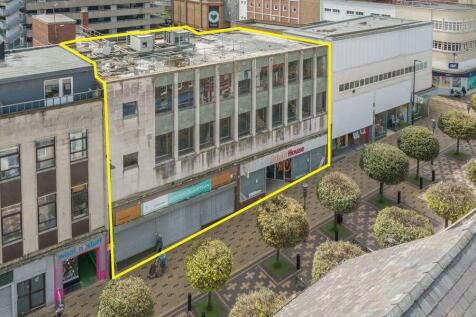 Retail Property (high street) for sale in wakefield