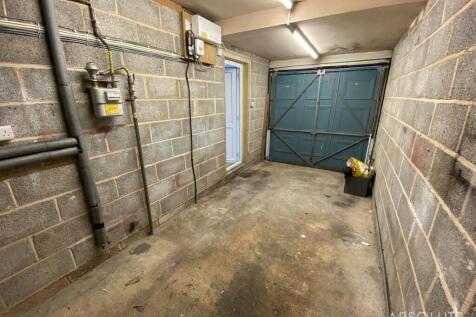 Integral garage
