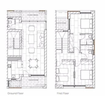 Plans - Type B2