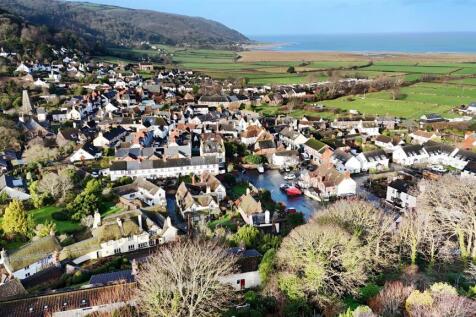 Sparrows Herne, Doverhay, Porlock, Minehead, Somer