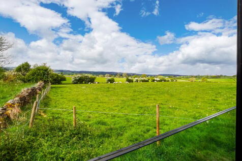 Bramble Barn - View