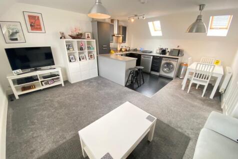 Lounge/kitchen/diner