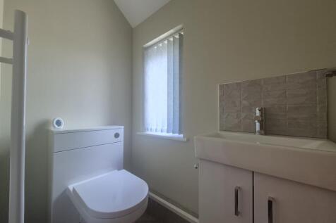 Upstairs Toilet