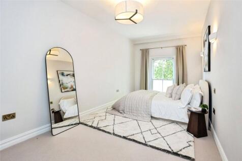 Show Home Bedroom