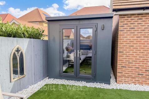 Garden Office