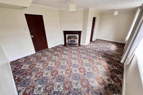 Open Plan Living and Dining Room