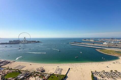 Full Sea & palm view