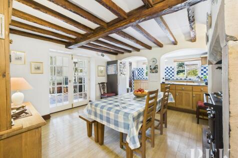 Netherscales Dining Area