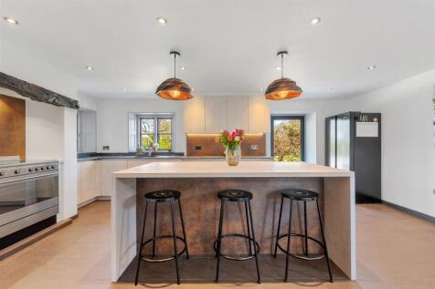 Kithcen/breakfast room