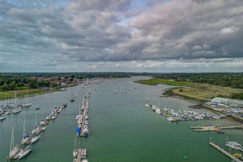 The river Hamble