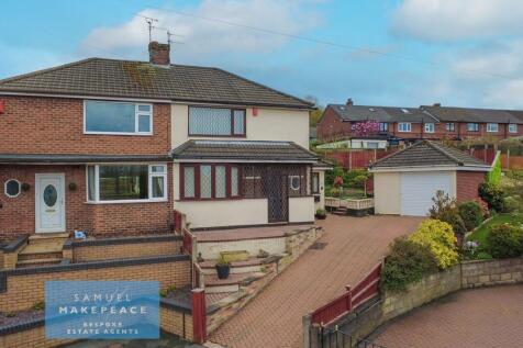 Two Bedroom Semi Detached with Detached Garage &