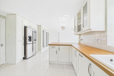 Kitchen to family...