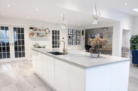 OPEN PLAN LOUNGE / KITCHEN / DINER / PLAYROOM