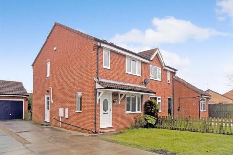 3 Bedroom Semi-Detached in YO30 4XS