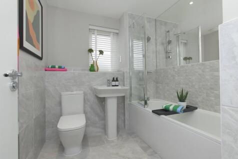 Family bathroom