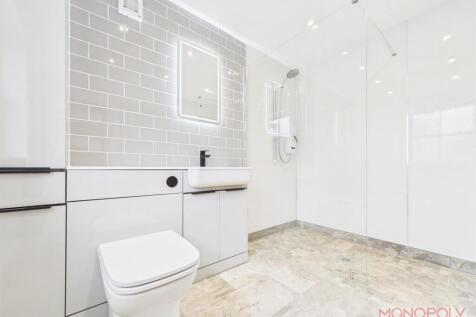 Downstairs Shower Room