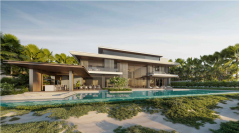 Four Seasons Mansion