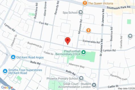 Google Maps Image
