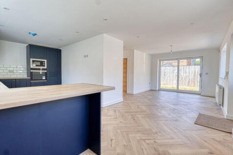 Kitchen/Diner/Lounge