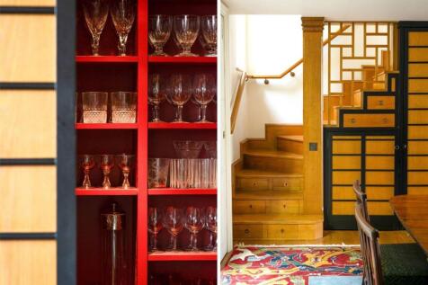 Oriental-style joinery