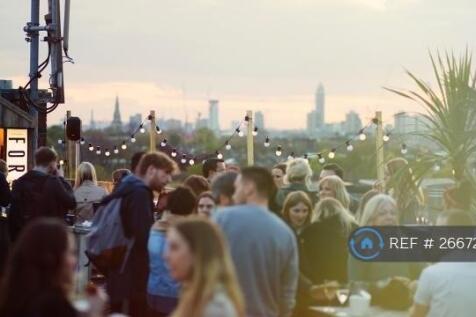 Frank&#39;s Cafe At Bold Tendencies