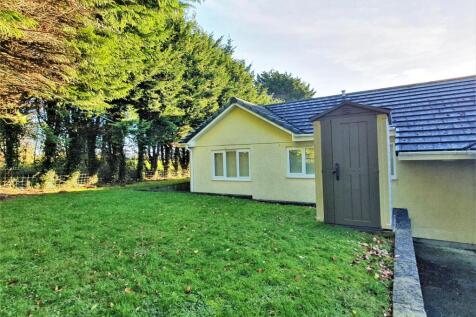 North West rear garden