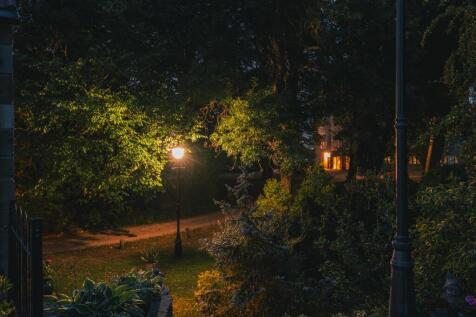 Exterior and Gardens