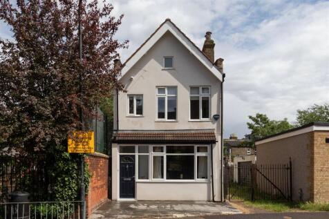 Roberts Road, E17