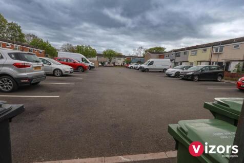 Shared Parking at the rear