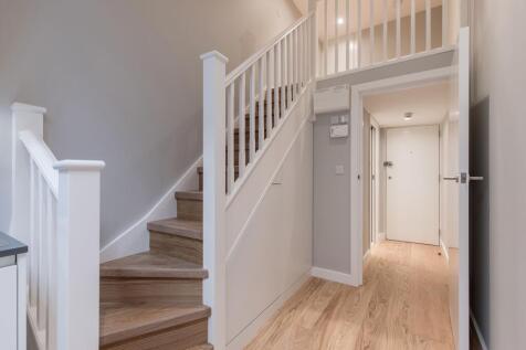 stairwell