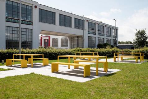 Outdoor seating