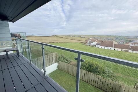 View from the balcony