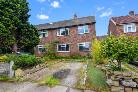 Three Bedroom Semi Detached