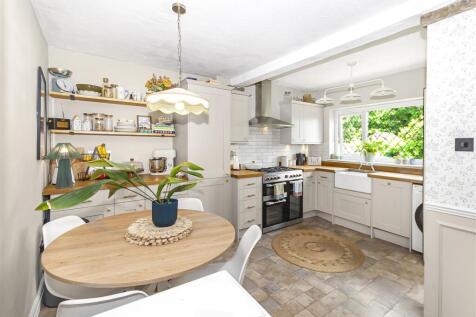 Open Plan Kitchen/Diner