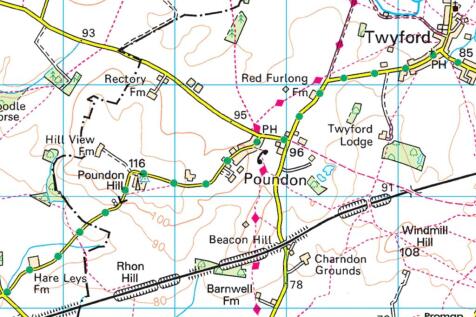 Area Map