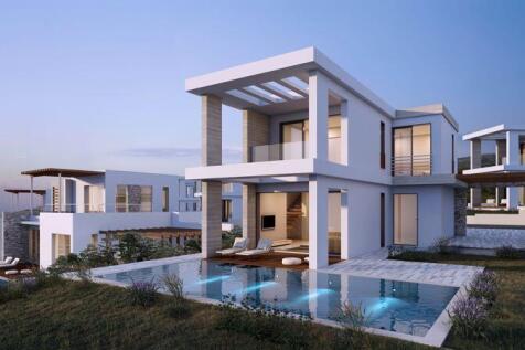 Pool Side View